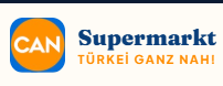 CAN Supermarkt – Logo