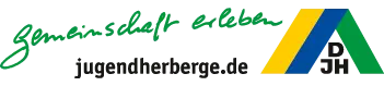 Jugendherberge Nürnberg – Logo
